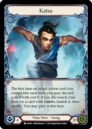 Flesh & Blood TCG: Outsiders Blitz Deck Display - 6 Decks Card Game Legend Story Studios