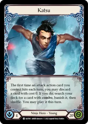 Flesh & Blood TCG: Outsiders Blitz Deck Display - 6 Decks Card Game Legend Story Studios