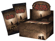 Flesh and Blood TCG: History Pack 1 Booster Box - 36 Packs Card Game Legend Story Studios   