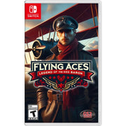 Flying Aces Legend Of The Red Baron [Nintendo Switch] Nintendo Switch Video Game GS2 Games