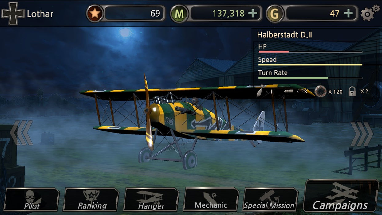 Flying Aces Legend Of The Red Baron [Nintendo Switch] Nintendo Switch Video Game GS2 Games