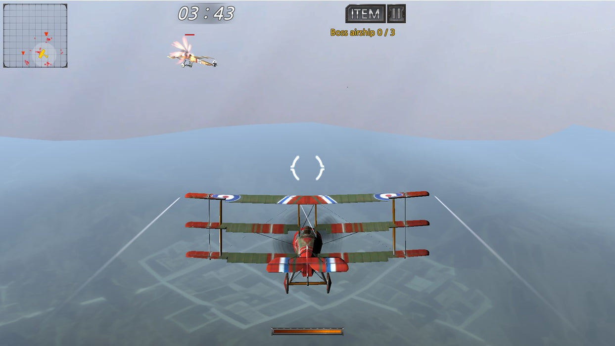 Flying Aces Legend Of The Red Baron [Nintendo Switch] Nintendo Switch Video Game GS2 Games
