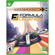 Formula Legends: Legacy Edition [Xbox Series X] Xbox Series X Video Game Microids