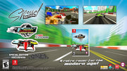 Formula Retro Racing: World Tour – Special Edition [Nintendo Switch] Nintendo Switch Video Game Numskull Games   