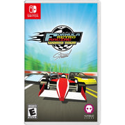 Formula Retro Racing: World Tour – Special Edition [Nintendo Switch] Nintendo Switch Video Game Numskull Games   