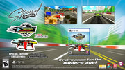 Formula Retro Racing: World Tour - Special Edition [PlayStation 5] PlayStation 5 Video Game Numskull Games   