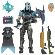 Fortnite Legendary Series: Vendetta 6" Action Figure with Accessories Toys & Games Jazwares