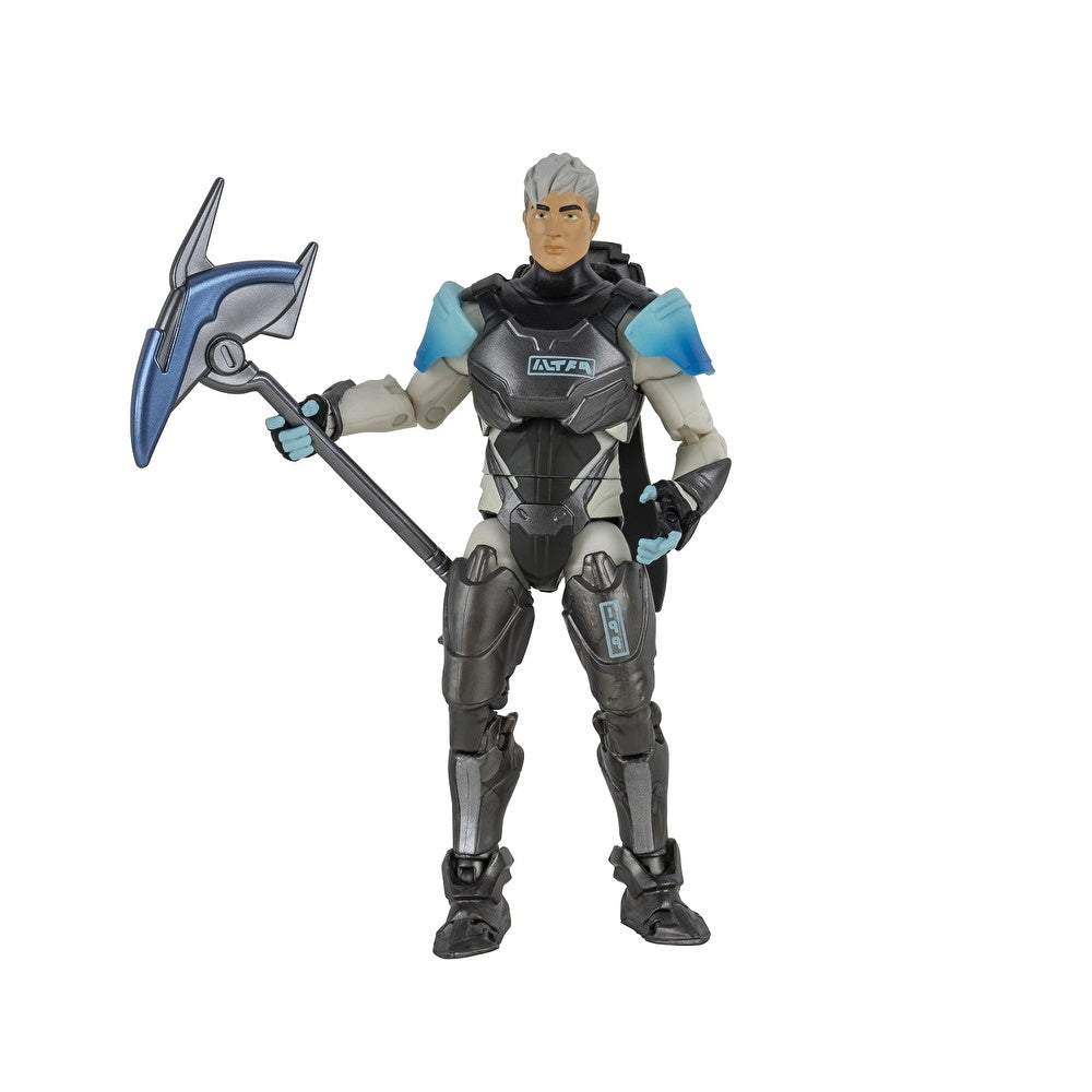 Fortnite Legendary Series: Vendetta 6" Action Figure with Accessories Toys & Games Jazwares