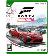 Forza Horizon 6 [Xbox Series X] Xbox Series X Video Game Microsoft
