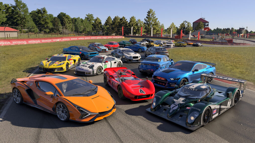 Forza Motorsport [Xbox Series X] Xbox Series X Video Game Microsoft   