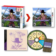 Fragrant Story [Nintendo 3DS] Nintendo 3DS Video Game Squire Games   