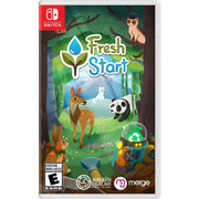 Fresh Start [Nintendo Switch] Nintendo Switch Video Game Merge Games   