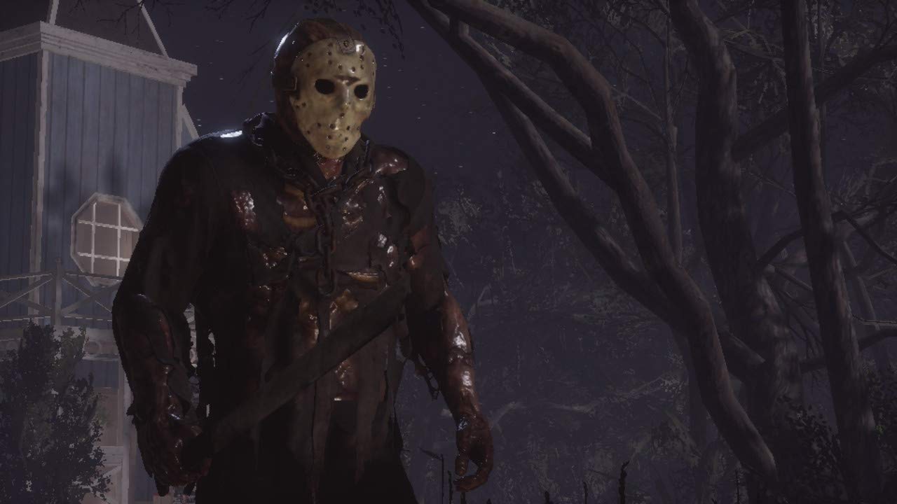 Friday the 13th: The Game - Ultimate Slasher Edition [Nintendo Switch] Nintendo Switch Video Game Nighthawk Interactive   