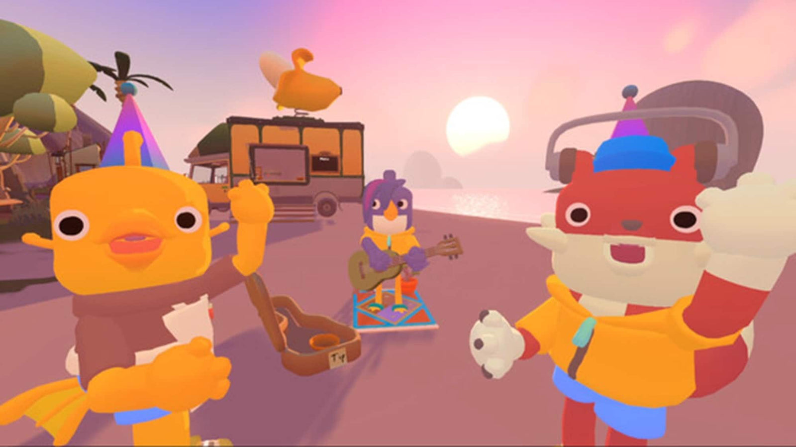 Fruitbus [Nintendo Switch] Nintendo Switch Video Game Silver Lining Interactive