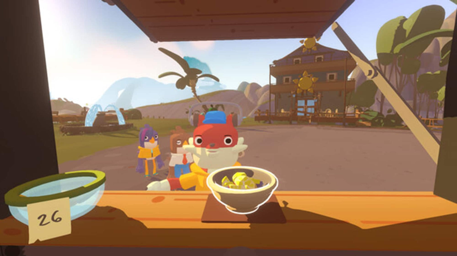 Fruitbus [Nintendo Switch] Nintendo Switch Video Game Silver Lining Interactive