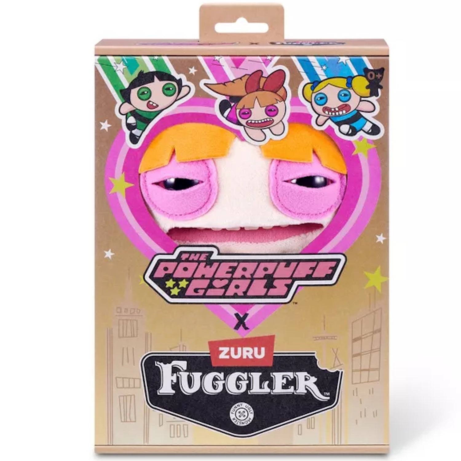 Fuggler: Powerpuff Girls - Blossom Toys & Games Zuru