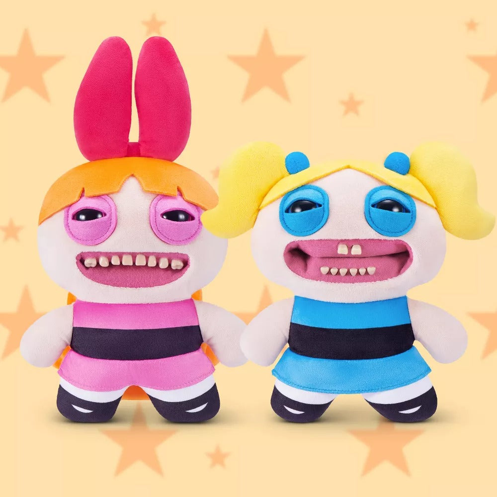 Fuggler: Powerpuff Girls - Blossom Toys & Games Zuru