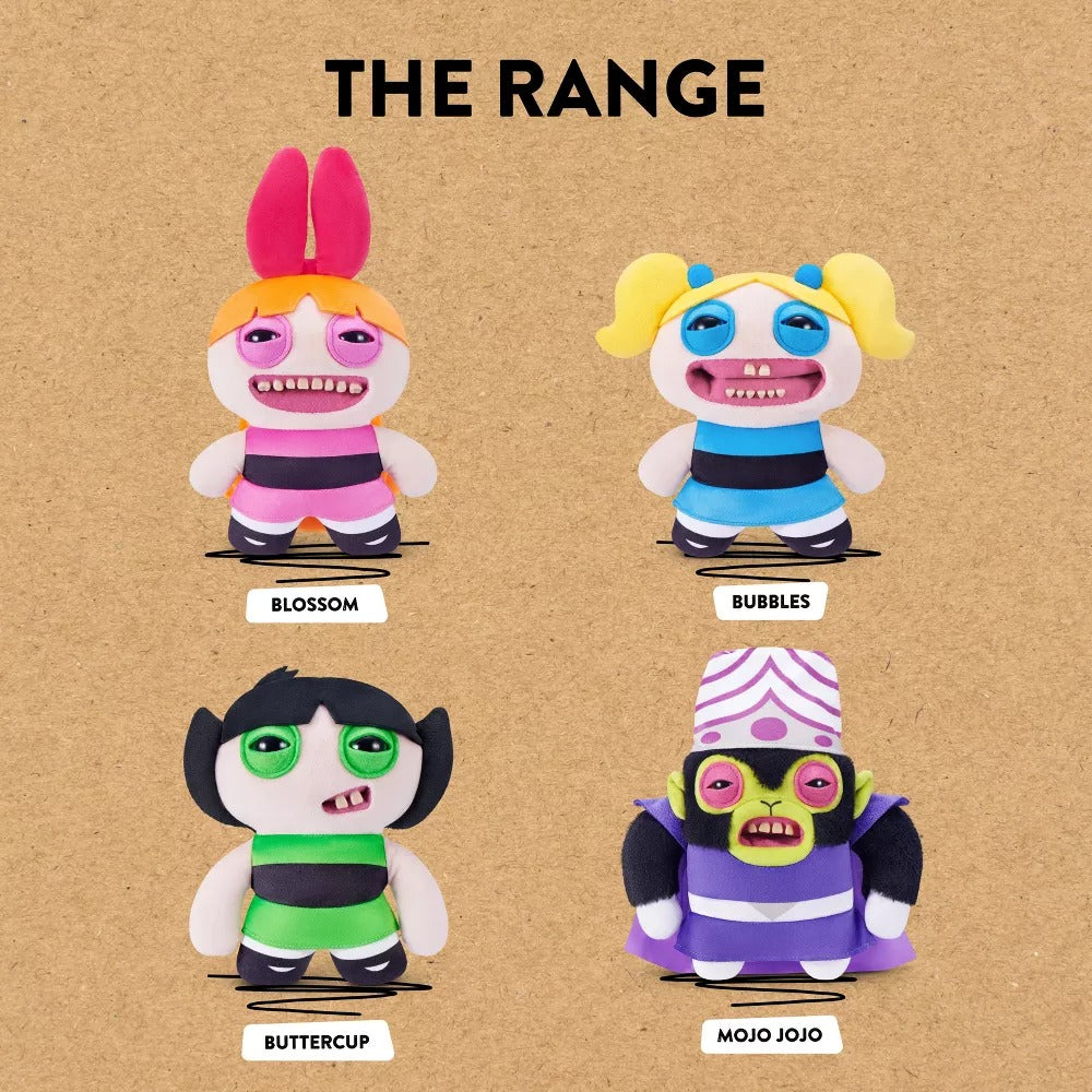 Fuggler: Powerpuff Girls - Blossom Toys & Games Zuru