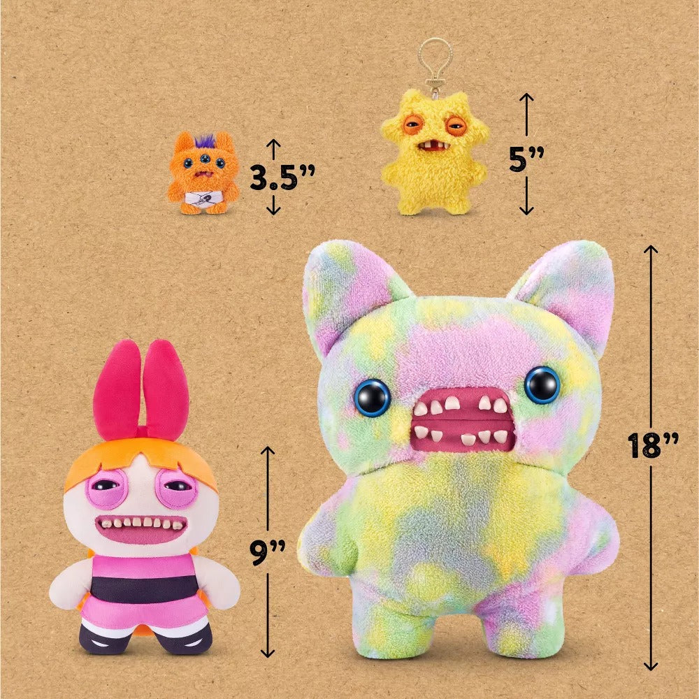 Fuggler: Powerpuff Girls - Blossom Toys & Games Zuru