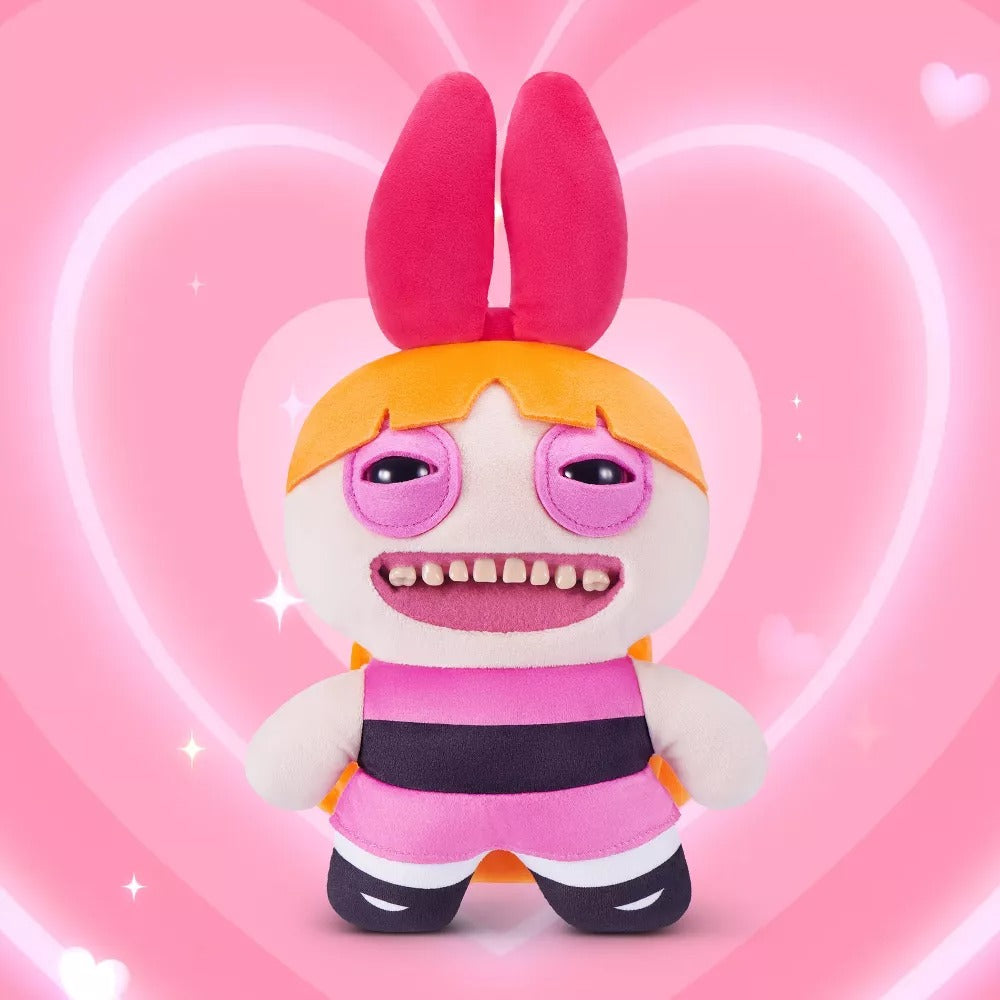 Fuggler: Powerpuff Girls - Blossom Toys & Games Zuru