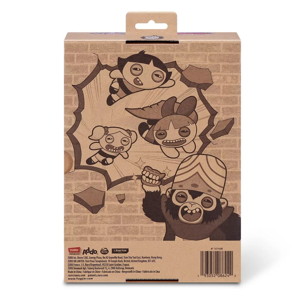 Fuggler: Powerpuff Girls - Bubbles Toys & Games Zuru