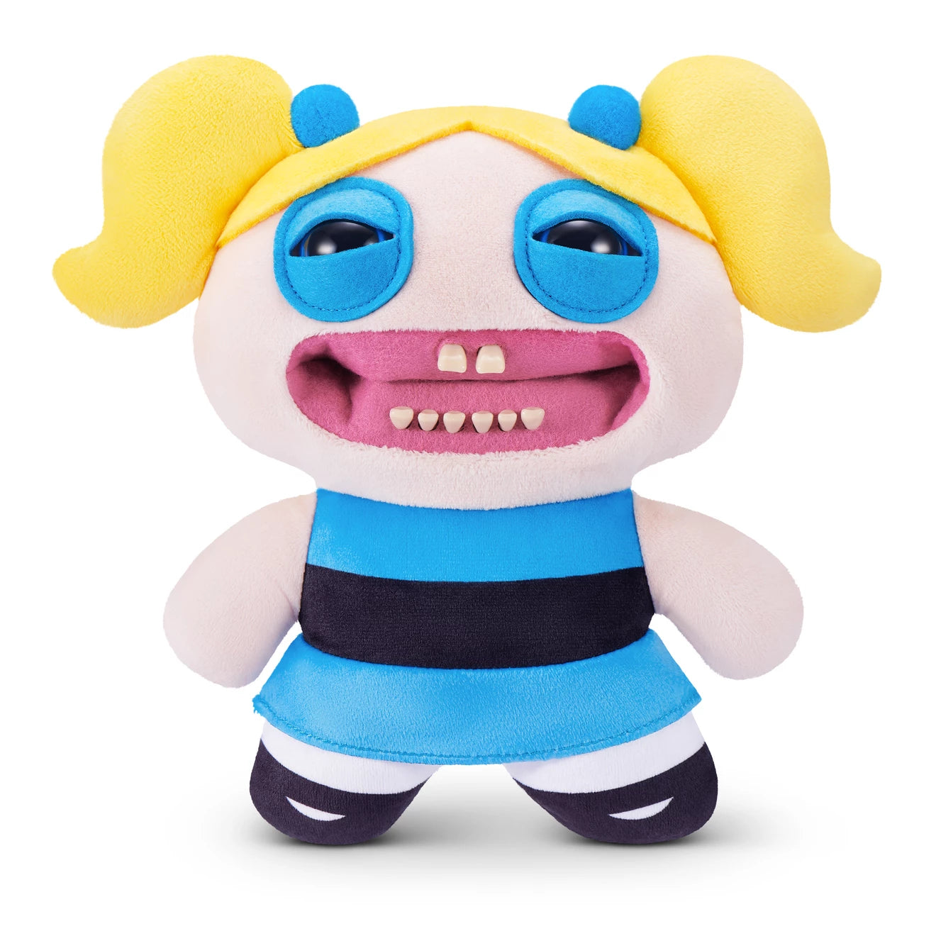 Fuggler: Powerpuff Girls - Bubbles Toys & Games Zuru