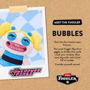 Fuggler: Powerpuff Girls - Bubbles Toys & Games Zuru