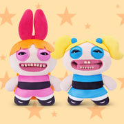 Fuggler: Powerpuff Girls - Bubbles Toys & Games Zuru
