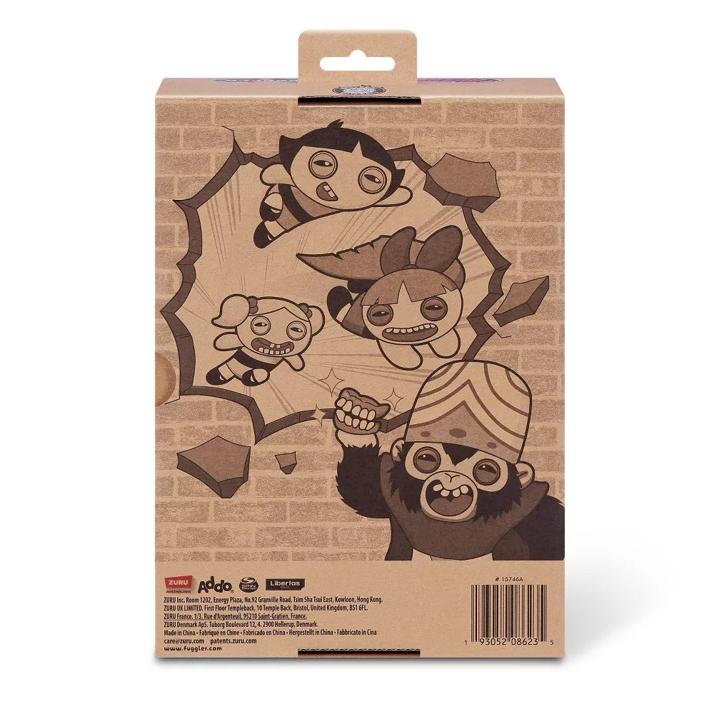 Fuggler: Powerpuff Girls - Buttercup Toys & Games Zuru
