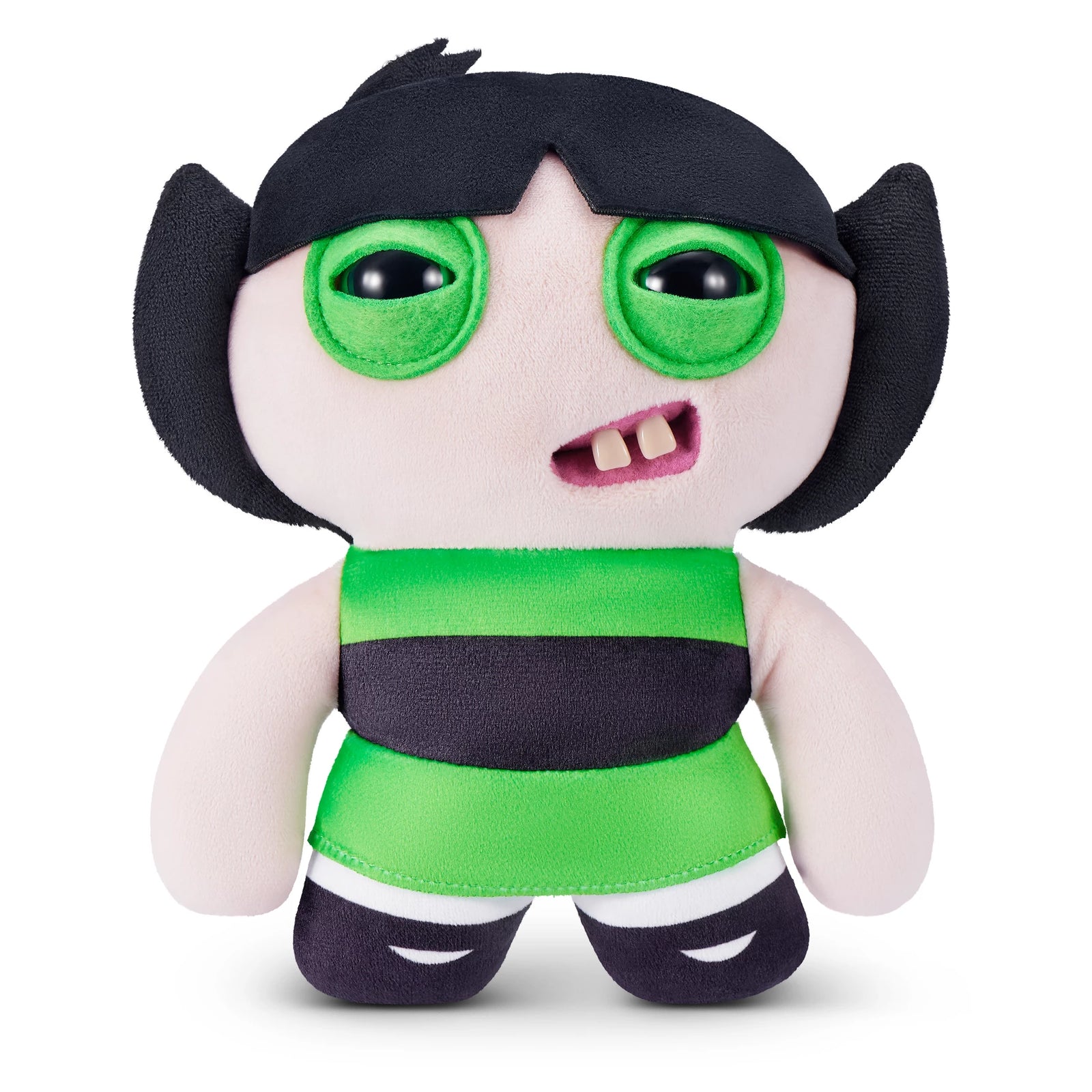Fuggler: Powerpuff Girls - Buttercup Toys & Games Zuru