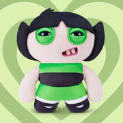 Fuggler: Powerpuff Girls - Buttercup Toys & Games Zuru