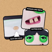 Fuggler: Powerpuff Girls - Buttercup Toys & Games Zuru