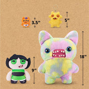 Fuggler: Powerpuff Girls - Buttercup Toys & Games Zuru