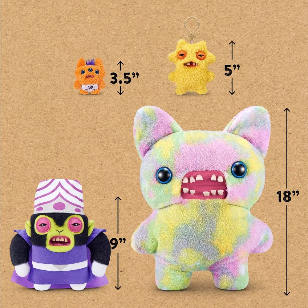 Fuggler: Powerpuff Girls - Mojo Jojo Toys & Games Zuru