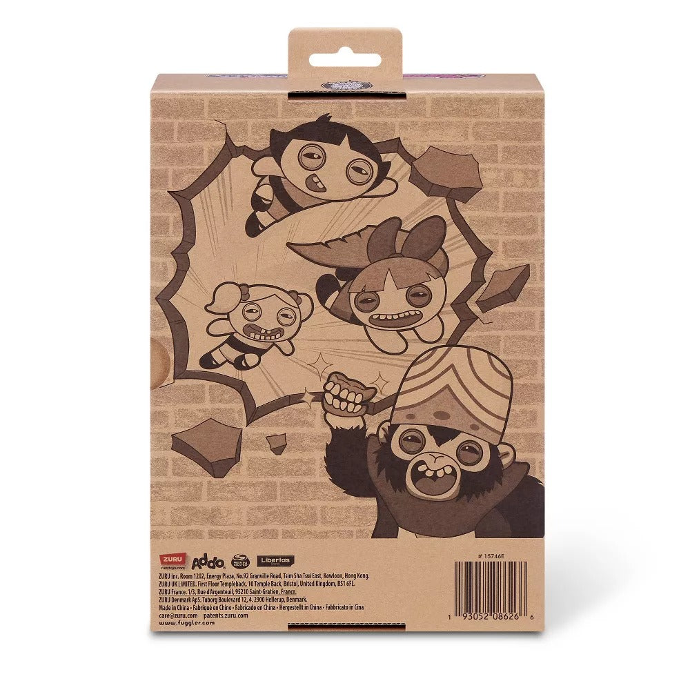 Fuggler: Powerpuff Girls - Mojo Jojo Toys & Games Zuru