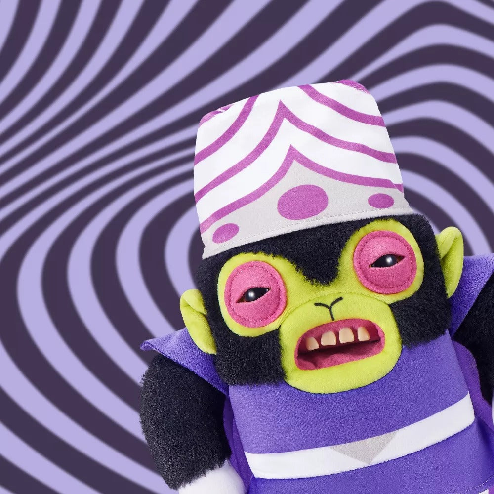 Fuggler: Powerpuff Girls - Mojo Jojo Toys & Games Zuru