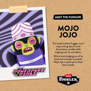 Fuggler: Powerpuff Girls - Mojo Jojo Toys & Games Zuru