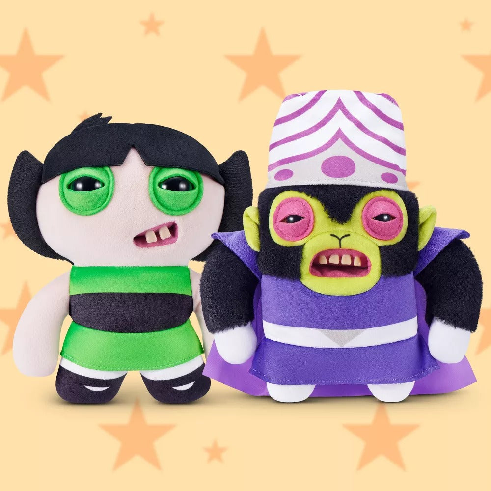 Fuggler: Powerpuff Girls - Mojo Jojo Toys & Games Zuru