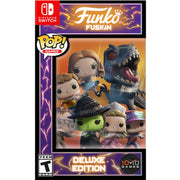 Funko Fusion: Deluxe Edition [Nintendo Switch] Nintendo Switch Video Game 10:10 Games