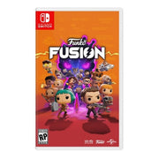 Funko Fusion [Nintendo Switch] Nintendo Switch Video Game SkyBound Games