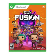 Funko Fusion [Xbox Series X] Xbox Series X Video Game SkyBound Games