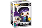 Funko Pop! Heroes: Batman 1989 - The Joker CHASE #337 Toys & Games Funko