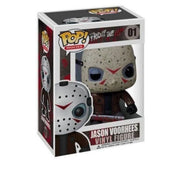 Funko Pop! Movies: Friday the 13th - Jason Voorhees #01 Toys & Games Funko