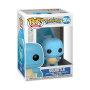 Funko Pop! Games: Pokemon Squirtle #504 Toys & Games Funko