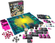 Funkoverse Strategy Game: Squid Game 100 - Chase Edition [Board Game, 2-4 Players] Board Game Funko   