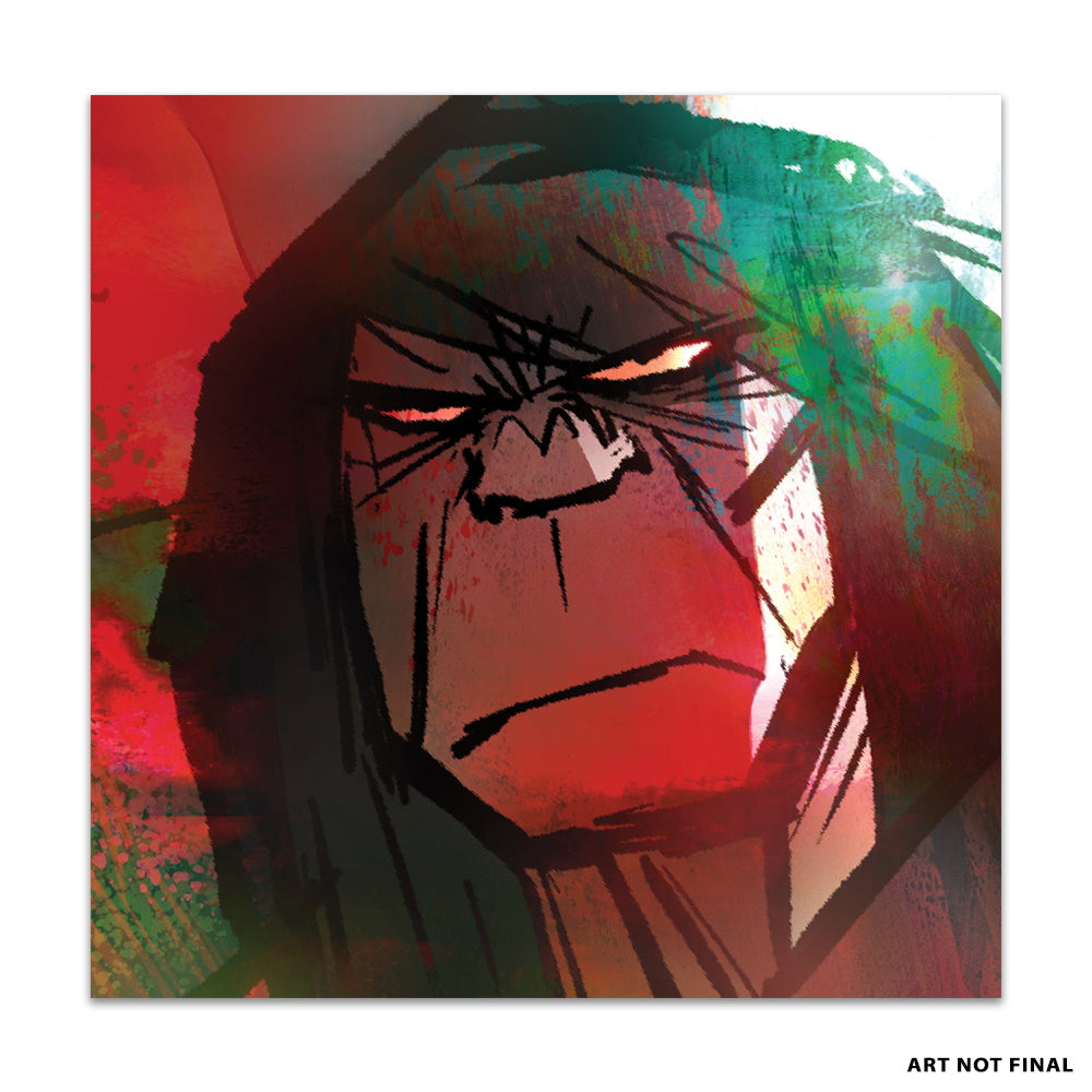 Genndy Tartakovsky's Primal 2xLP Vinyl Soundtrack [Audio Vinyl] Audio CD/Vinyl iam8bit