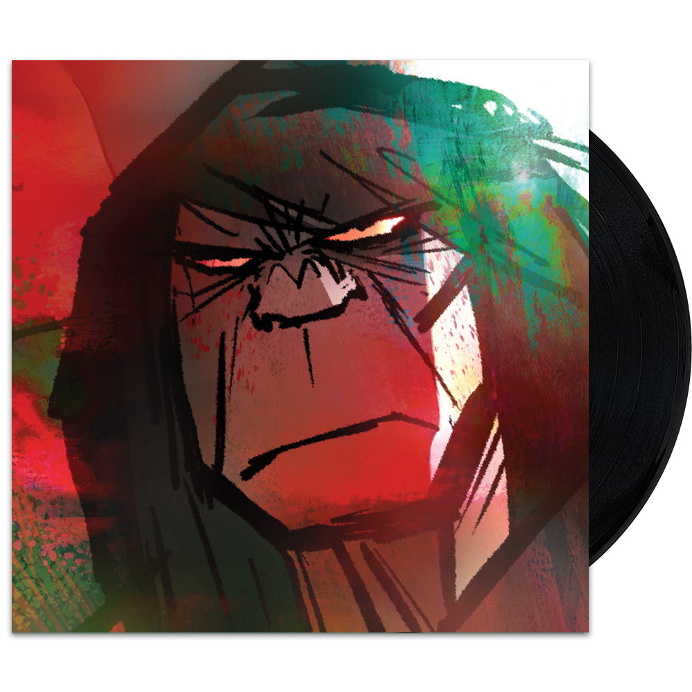 Genndy Tartakovsky's Primal 2xLP Vinyl Soundtrack [Audio Vinyl] Audio CD/Vinyl iam8bit