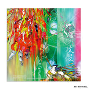 Ghost in the Shell Videogame Soundtrack Megatech Body 2xLP [Audio Vinyl] Audio CD/Vinyl iam8bit