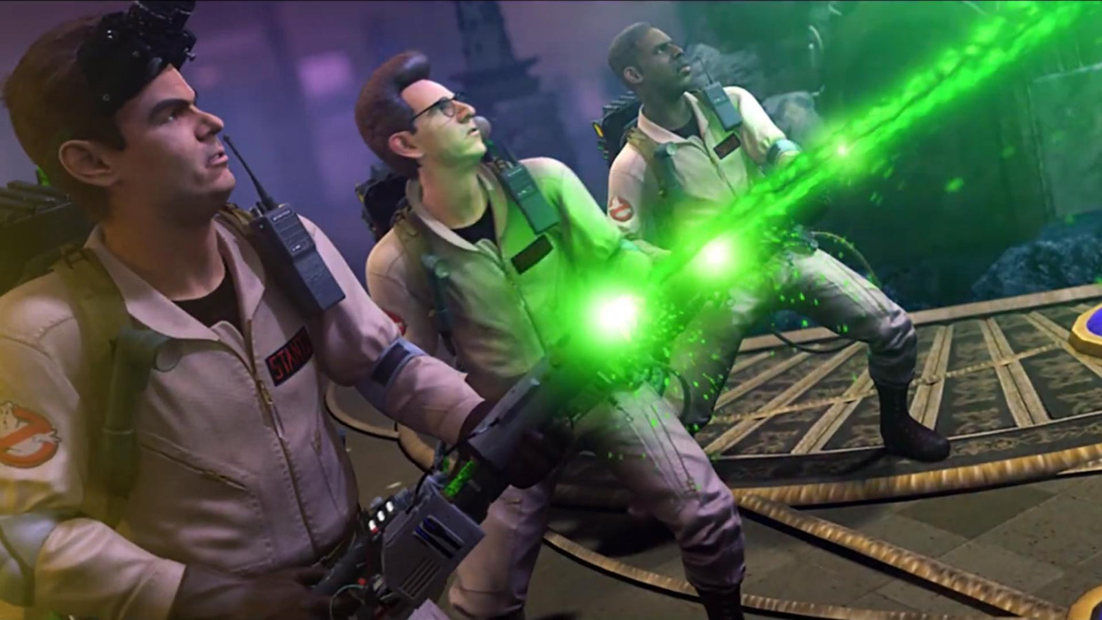 Ghostbusters: The Video Game Remastered [Nintendo Switch] Nintendo Switch Video Game Mad Dog Games   