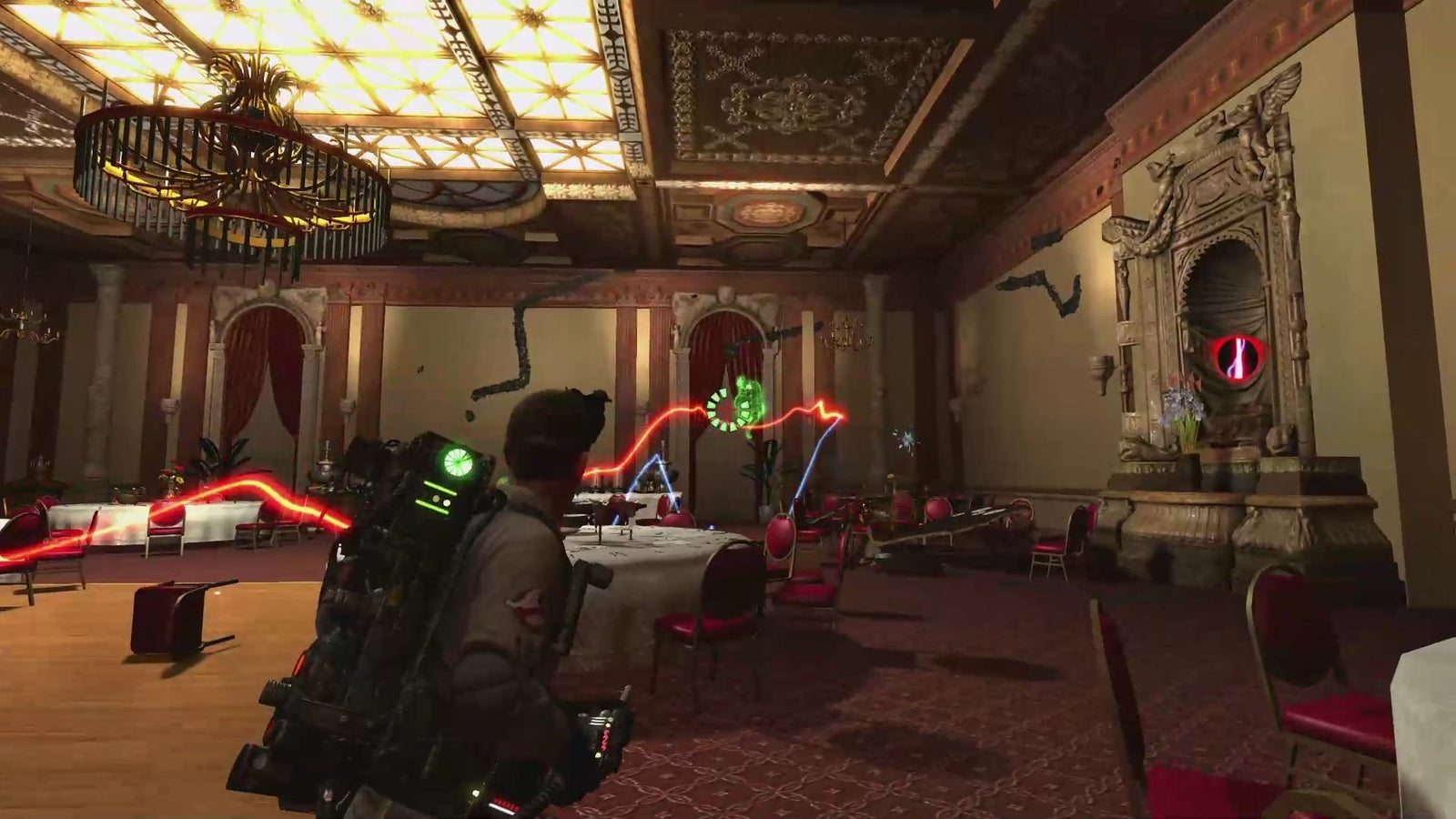 Ghostbusters: The Video Game Remastered [Nintendo Switch] Nintendo Switch Video Game Mad Dog Games   